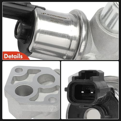 A-Premium APIAC045 Fuel Injection Idle Air Control Valve Compatible thumb #6