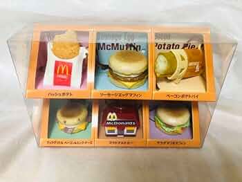 ビックマック　食品サンプル Amazon.co.jp: ビッグマック マクドナルド ハンバーガー