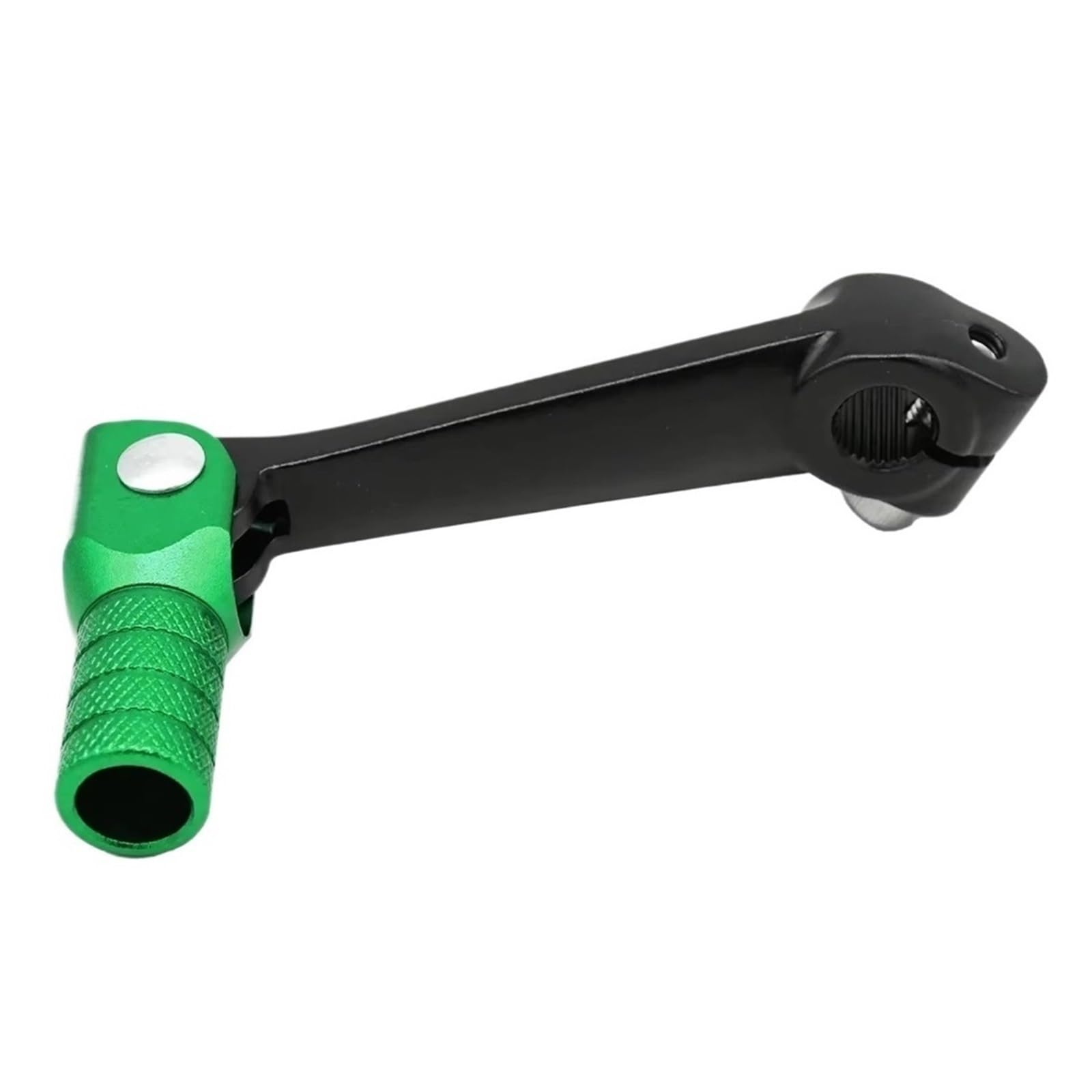 Dyxylkyhx Black Green Motorcycle Shift Shifter Motorcycle Folding Gear Lever Shift Lever For Atv For Zo&Ngshen Bse Kayo T4l T4 T2 Nc250 110Cc-250Cc Universal Parts