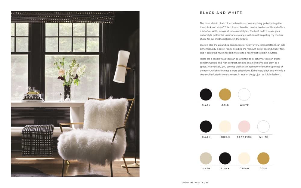 Design the Home You Love: Practical Styling Advice to Make the Most of Your Space [An Interior Design Book]
