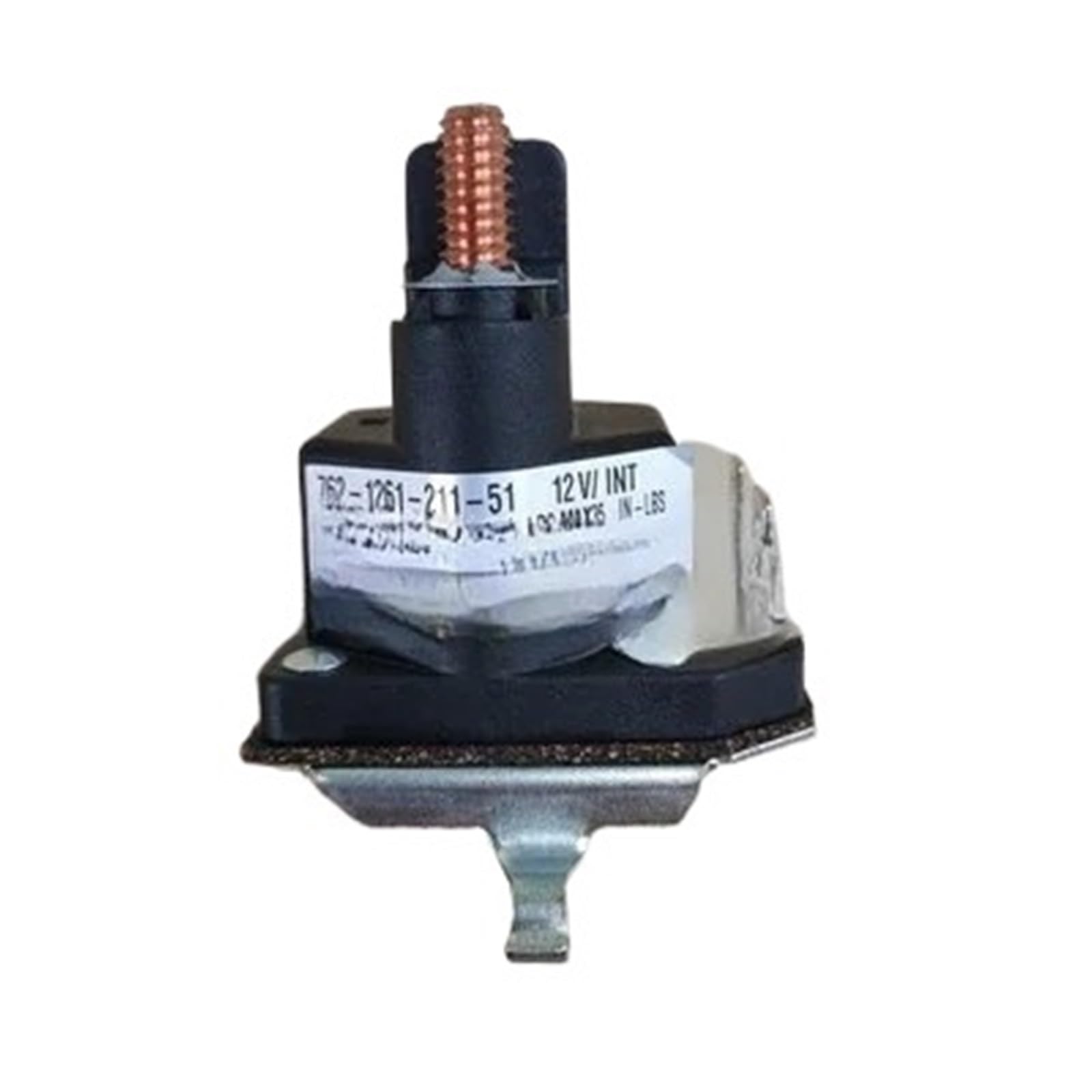Válvula solenoide de arranque de coche para césped 2042, relé de arranque para cortacésped 2342 accesorios