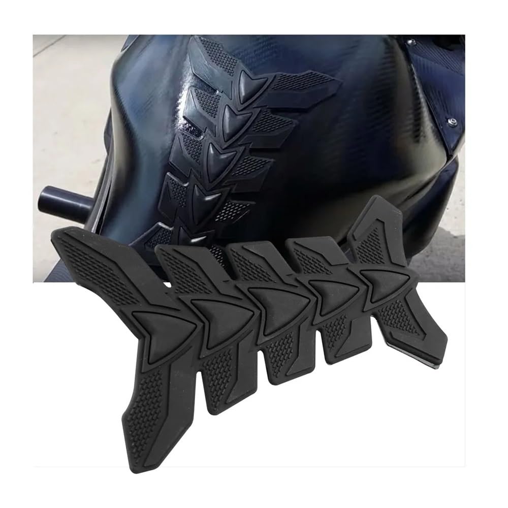 Tank Pad Lateral Protector De Tanque Lateral Motocicleta