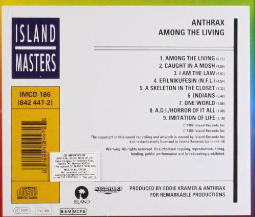 Miniatura 4 de Among The Living