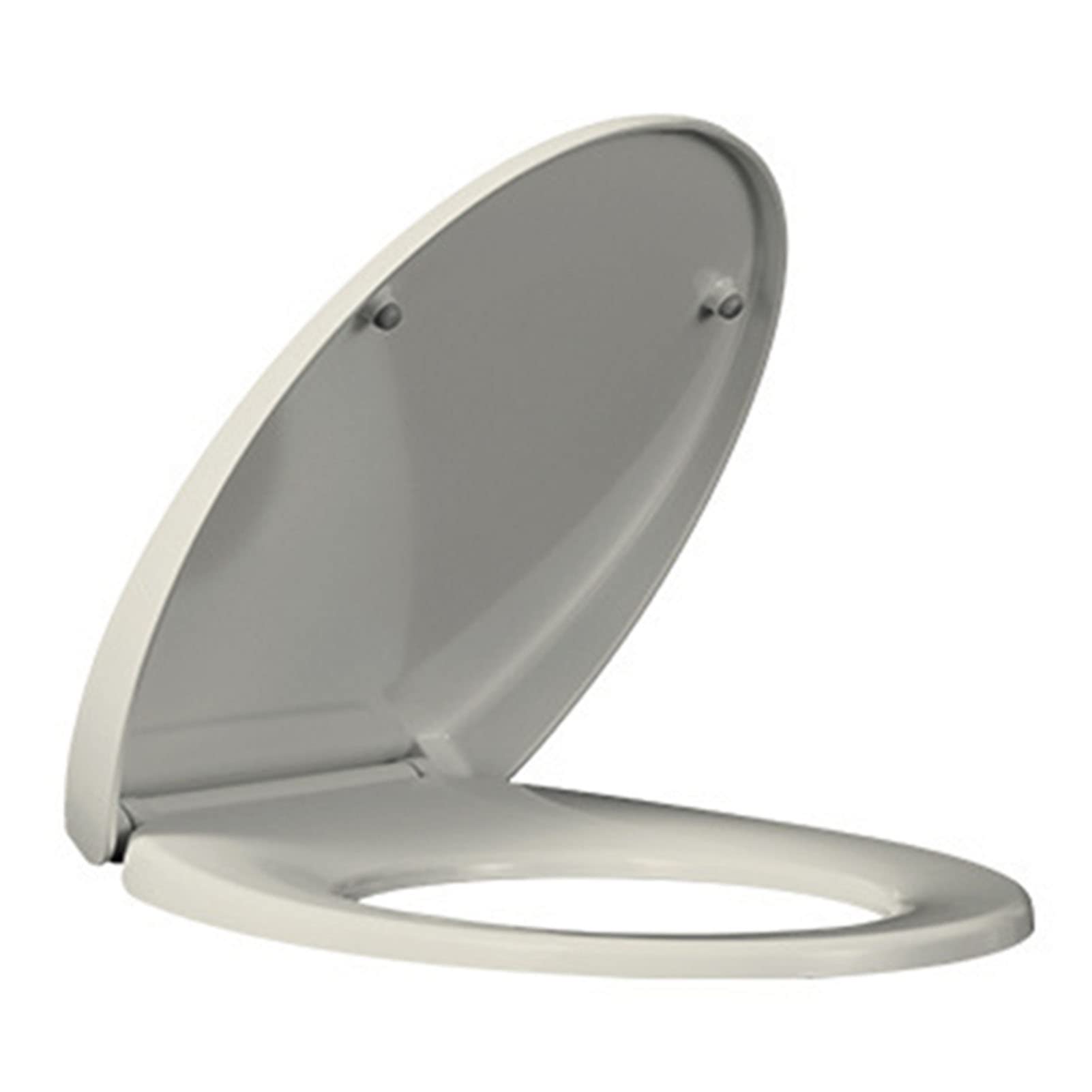 Dxpsxjl One Color Quiet Close Elongated Toilet Seat With Lid, Ergonomic Design, Fits Standard Elongated Or O/U Shape Toilets, Resin, Close, Ergonomic, Toilet, Quiet, Design, Seat, Lid, Elongated
