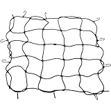 Draper 89202 elastisches Ladenetz mit 12 Haken