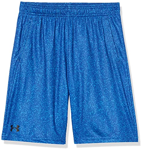 Under Armour Boys' Renegade 3.0 Printed Shorts3