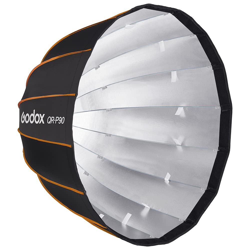 Amazon | Godox QR-P120 120cm パラボリックディープソフト