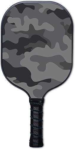 Paleta de pickleball de Swinton Pickleball con cara de grafito duradera y agarre de felpa prémium