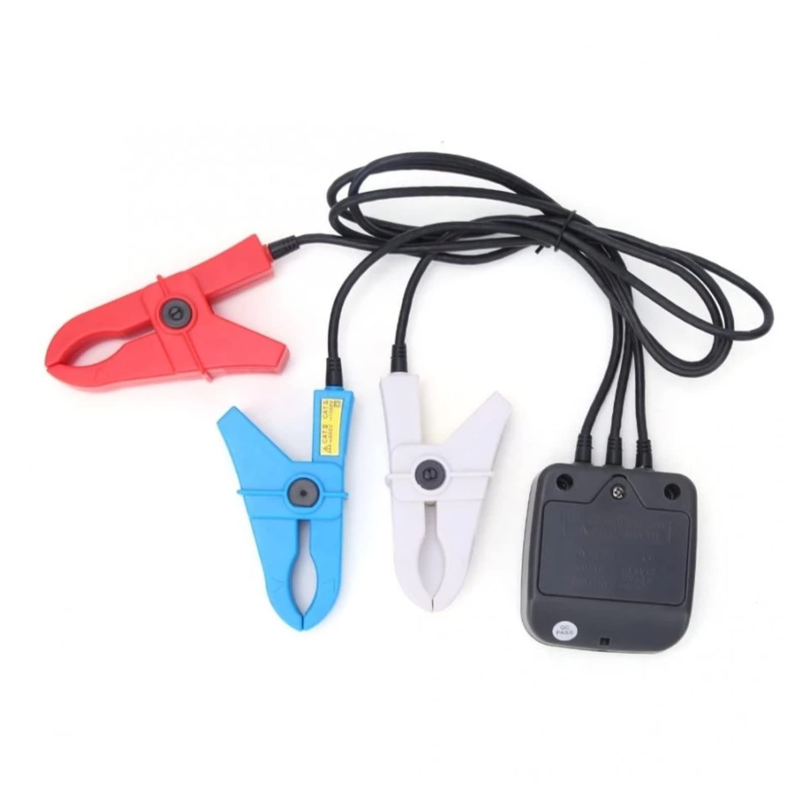 Rilevatore di fase senza contatto portatile ETCR1000D Tester rilevatore rilevamento sequenza 3-fase calibro grande più Accurato