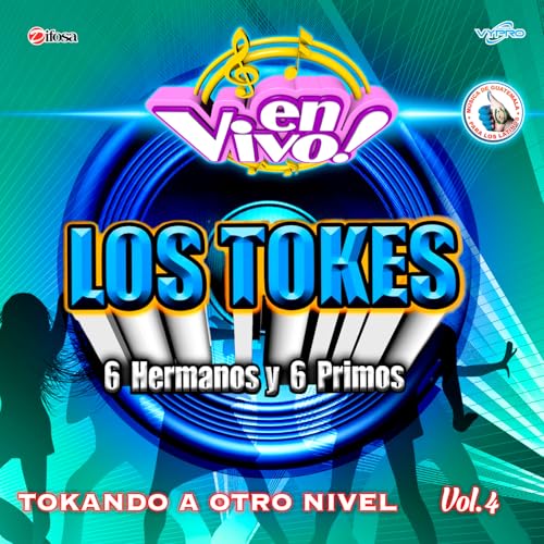 Amazon.com: Tokando a Otro Nivel, Vol. 4. Música de Guatemala para los ...