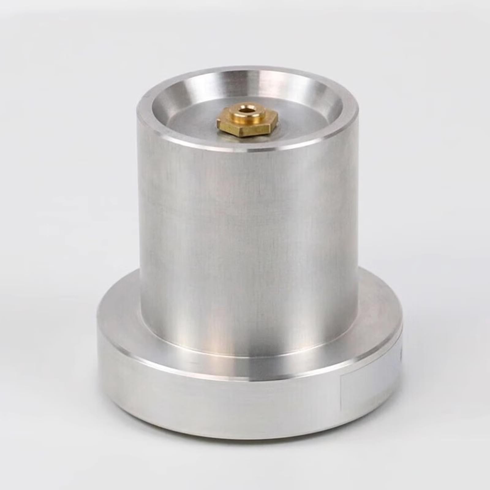 Vaso viscosímetro para medición de viscosidad, capacidad de 100 ml, soporte de altura ajustable, rango de medición de 49-220 cSt, perfecto para pinturas y líquidos