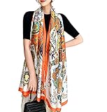 hermes twilly tuch binden MODISCH ELEGANTER SCHAL FÜR JEDEN ANLASS - FAIRYGATE Damen Schal , diese damenschals können zu einem bezaubernden look gestylt werden. Das besondere neue Design lässt Sie einzigartig aussehen.