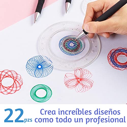 Catálogo de Espirografo , listamos los 10 mejores. 15 Catálogo de Espirografo , listamos los 10 mejores. 11