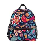 ◆ Para varias ocasiones: esta mochila preescolar duradera es resistente pero ligera, resistente al agua y fácil de limpiar, lo que te da un viaje cómodo y agradable. Es conveniente para organizar artículos para que no tengas problemas con ellos mientras acampas, haces senderismo, picnic y otras actividades al aire libre. También puede servir como mochila escolar para llevar iPad, libros, etc. Y la impresión de alta calidad y el servicio personalizado hacen que sea el mejor regalo para tus personas importantes.
