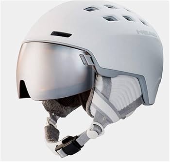 Amazon | HEAD(ヘッド) スキー スノーボード ヘルメット レディース