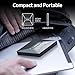 SUIDEK CD DVD Drive External, Portable CD DVD Driver +/-RW Burner with 2.5