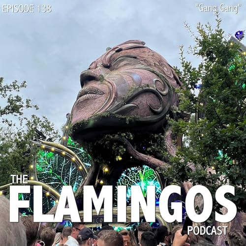 Episode 138 | "Gang Gang" Podcast Por  arte de portada