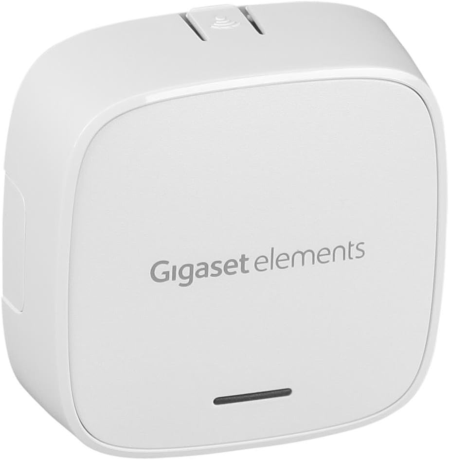 Gigaset Elements Starter Kit, white, S30851-S2511-R101