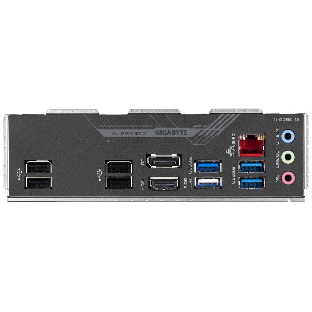 Amazon | Gigabyte S1700 MicroATX B660M ゲーミング X DDR4