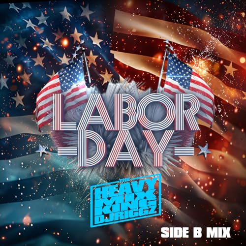 Promotional Use Only Labor Mix 2 Side B Dj Riggz