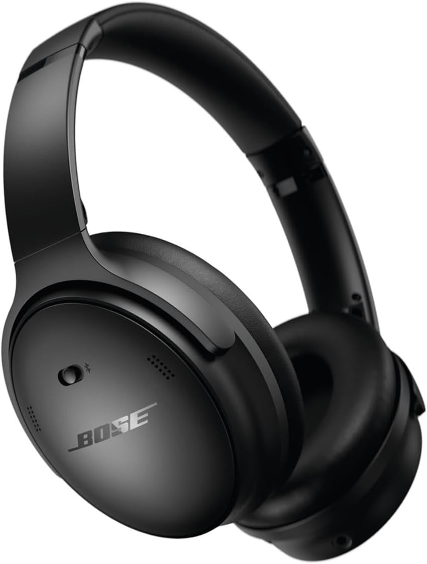 QuietComfort Bluetooth Headphones - Noise Cancelling + Wall Charger - Dettaglio