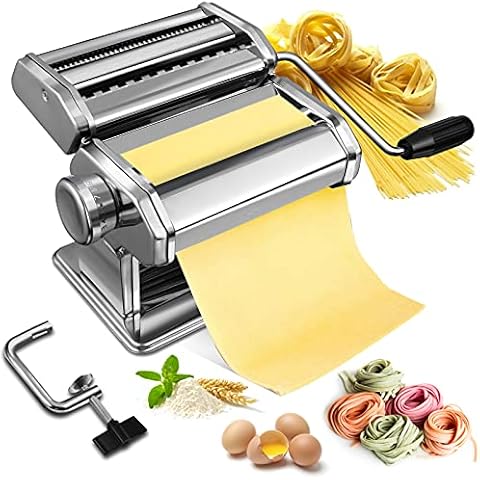 Máquina de pasta Fresca Soldow Manual Cover