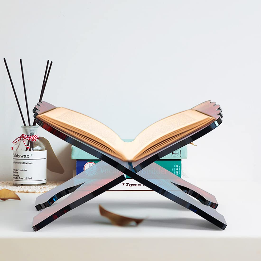 2 Stuks Boek Stand Hars Gieten Mallen, Creatieve Boek Houder Siliconen Mallen, Epoxy Mallen Craft Tool Casting Siliconen Mallen, Kristal Epoxy en DIY Polymeer Klei Ambachten Hars Mallen 2 Stuks Boek Stand Hars Gieten Mallen, Creatieve Boek Houder Siliconen Mallen, Epoxy Mallen Craft Tool Casting Siliconen Mallen, Kristal Epoxy en DIY Polymeer Klei Ambachten Hars Mallen