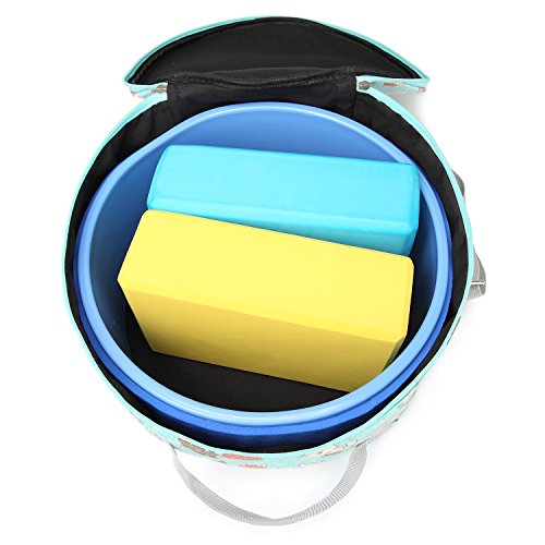 Elenture Yoga Wheel Bag & # xFF0 Yoga Wheel Duffle...