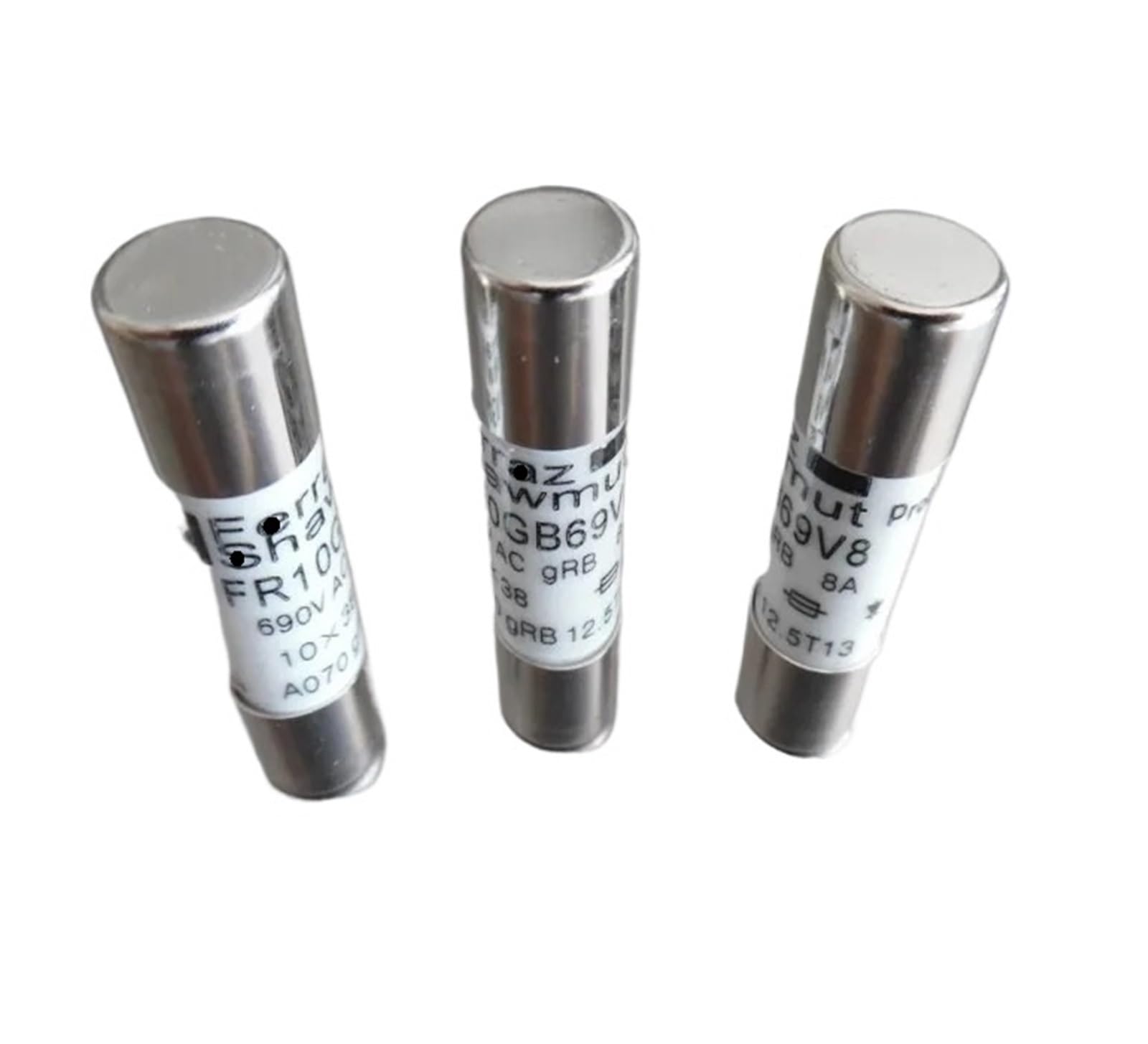 Fusible FR10AM69V1 pour éviter les pannes de moteur et sécuriser vos circuits
