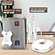 Pulox HealthCheck Pro 5-in-1 Vitalmonitor - Herzfrequenz, Blutdruck, SpO2, Temperatur & EKG