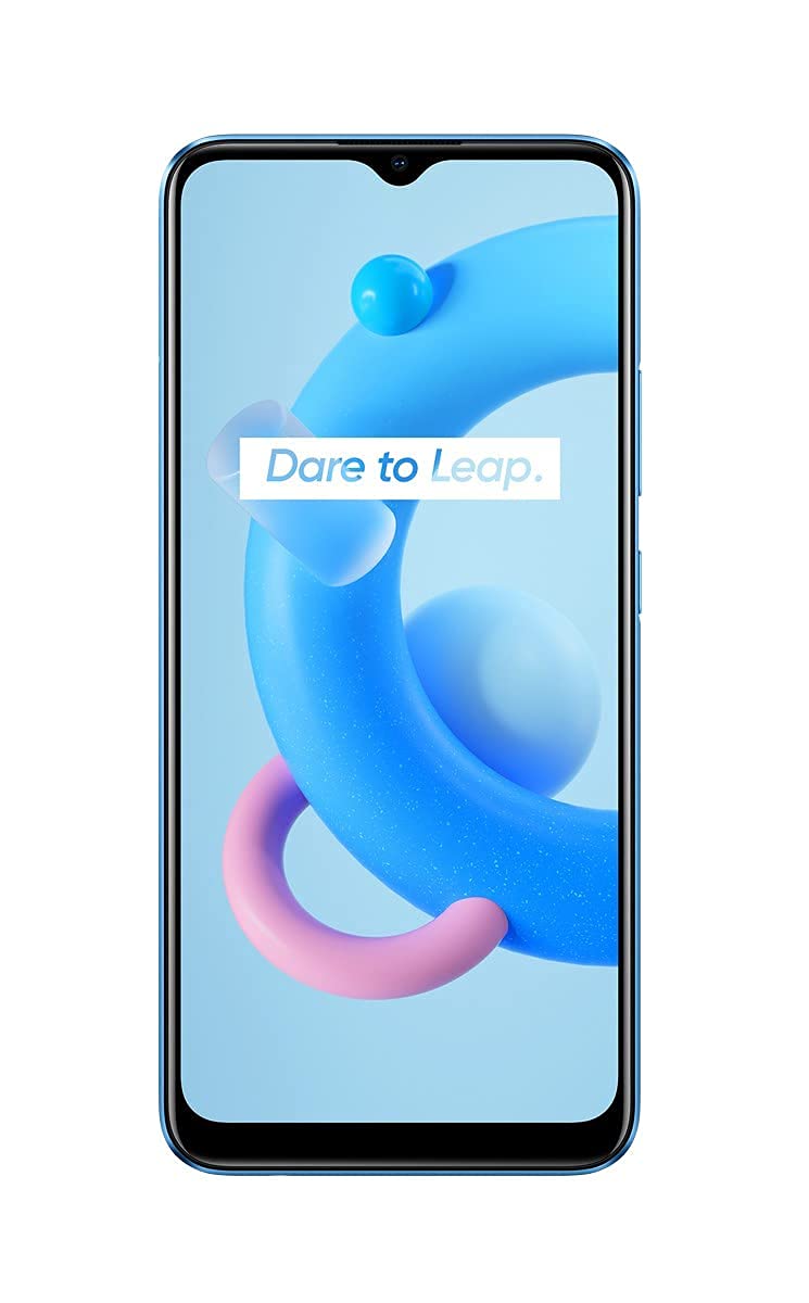 realme C11 (2021) (Cool Blue, 2GB RAM, 32GB Storage) Without Offers (B096RW6QP6) Amazon Price History, Amazon Price Tracker