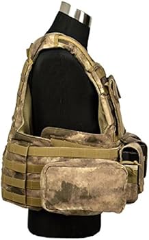 FLYYE Force Recon Vest Ver.Land プレキャリ Flyye Force Recon Vest