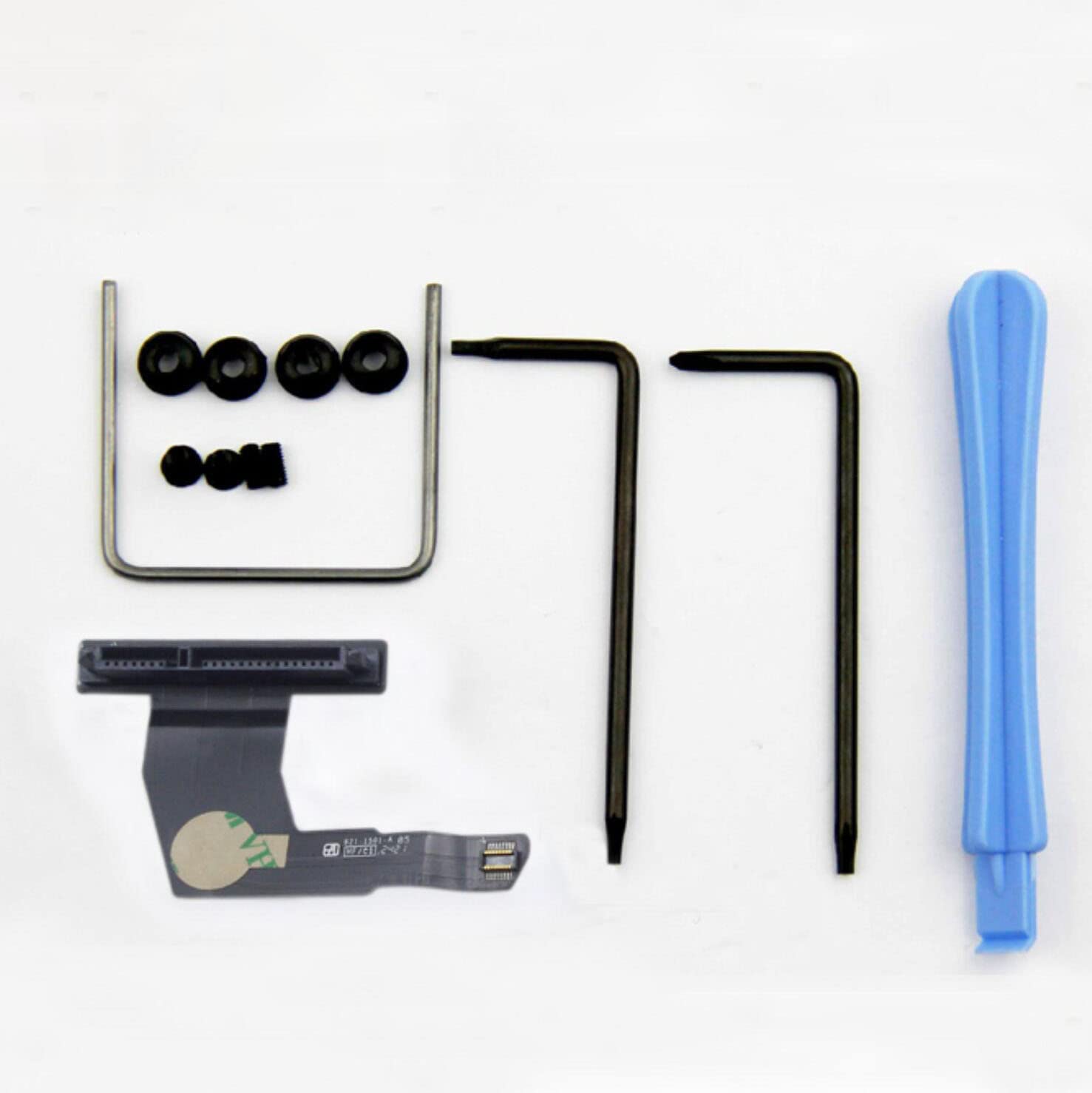 2nd HDD Hard Drive Connector Cable with Tools Kit Replacement for Mac Mini A1347 076-1412 821-1501-A (Mid 2011 - Late 2012)-image-34