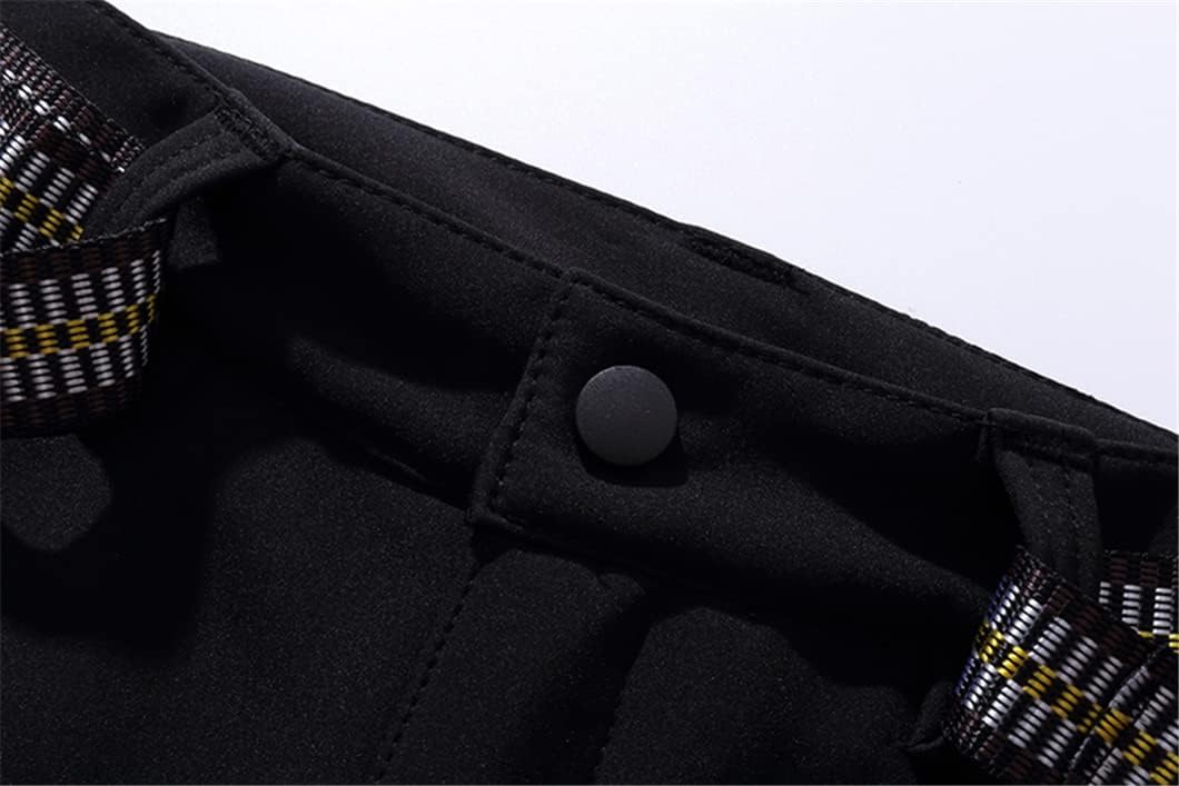 Adult Hiking Pants Thicken Warm Keep Winter Breathable Scratch