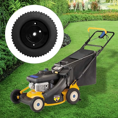 Wheel Assembly - Lawn Mower Application