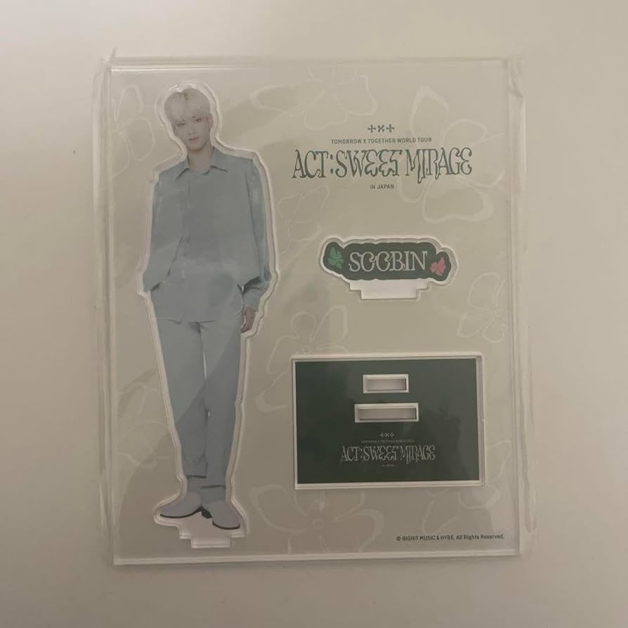 TXT スビン　グッズ　セット TXT スビン センイル バースデー 誕生日 グッズ - メルカリ