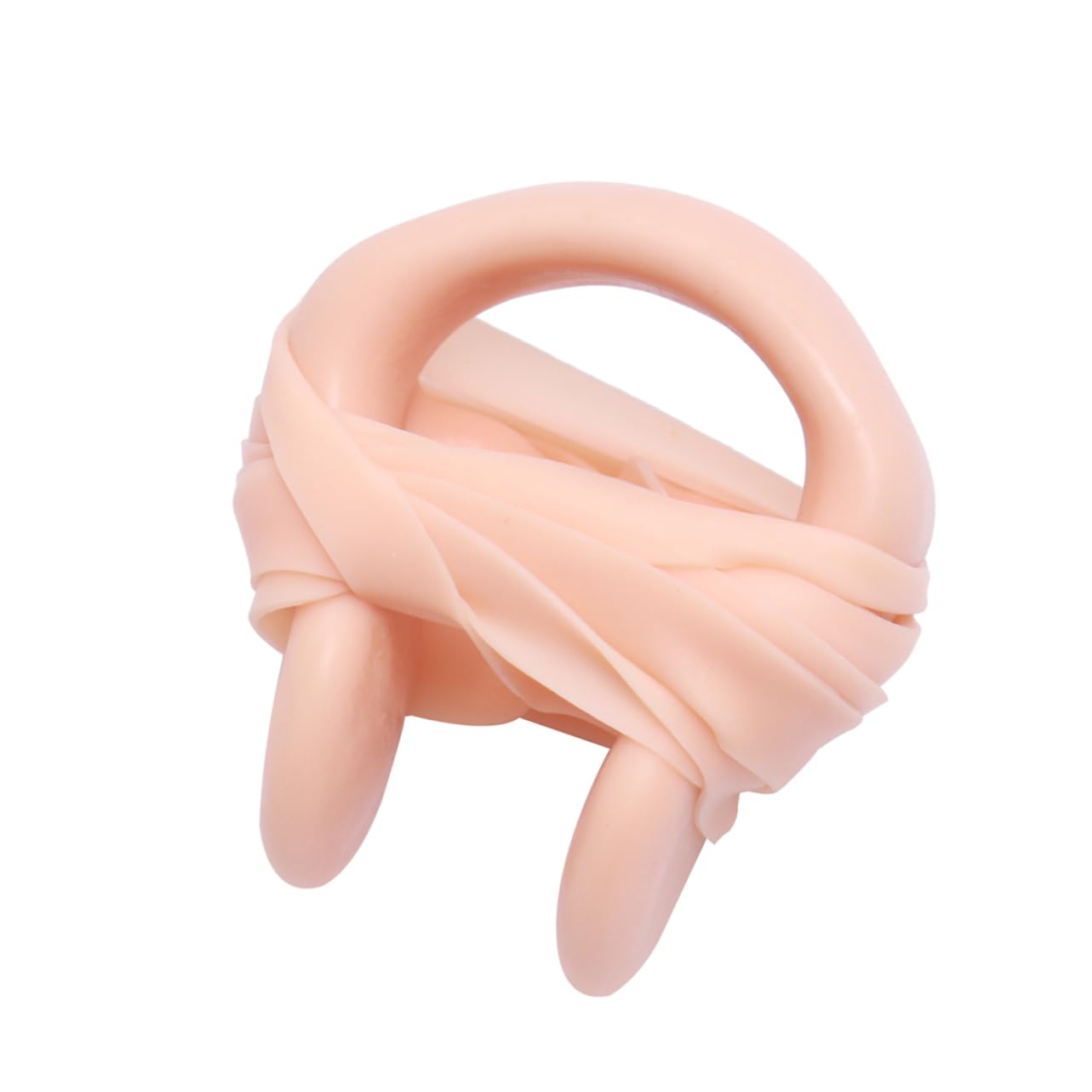 Mipcase Nasello da Nuoto Adulti Anti Adulto Accessori per Il Nuoto Stringinaso con Cordino