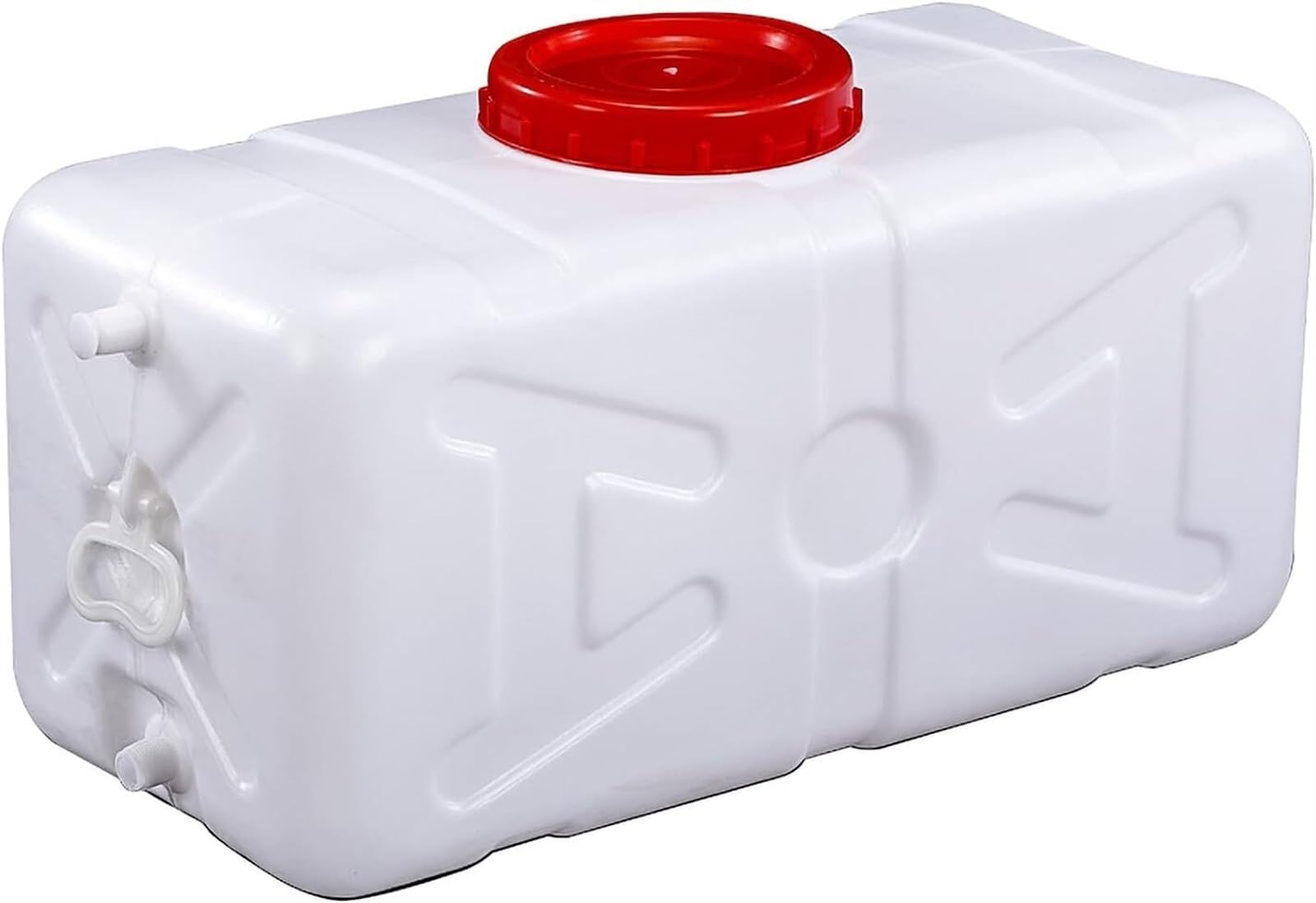 FIXARE Contenitori d'Acqua Contenitore L'acqua con Rubinetto Portaacqua Portatile for Uso Domestico Addensato for Campeggio Escursionismo Arrampicata Viaggi attività All'aperto