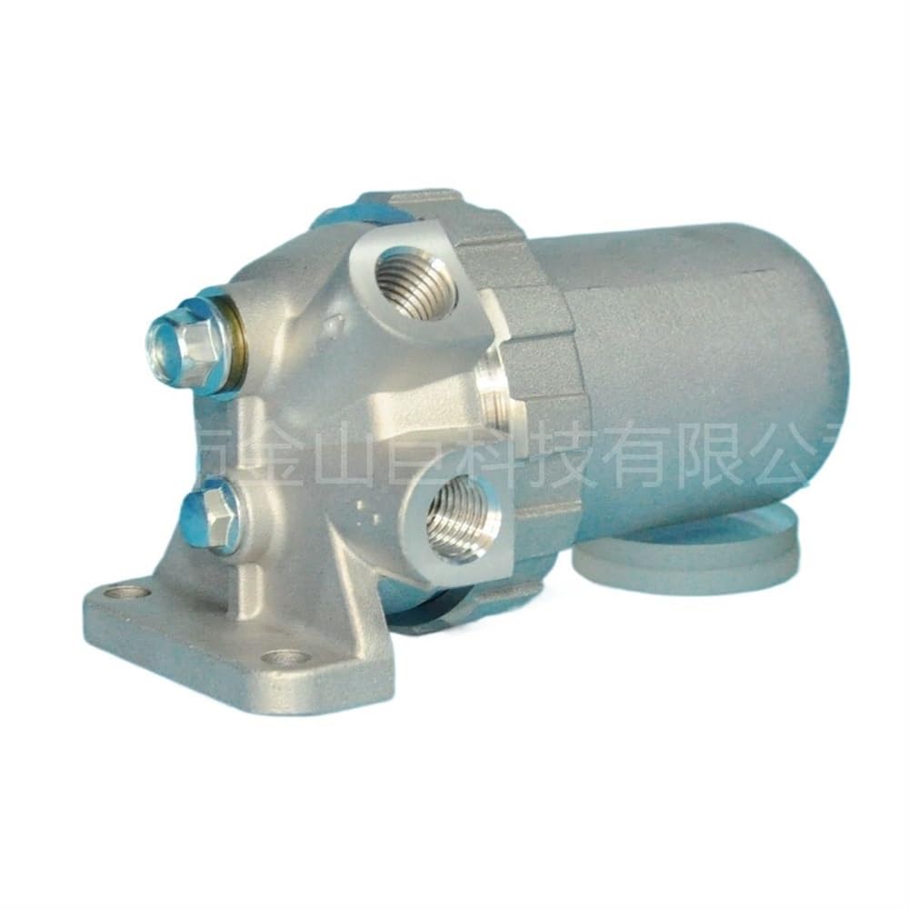 Conjunto De Filtro De Combustible 124790-55601, Compatible con Motor Yanmar 3Gm30.