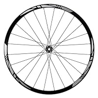 Adesivi Per Cerchi Bici - Kit Completo Per MTB 26-29 Pollici, Colore Grigio Medio Opaco - Foto 11
