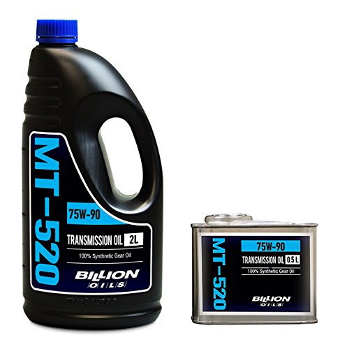 BILLION OILS ???? ???? MT-520 FR ??????????????? ????????2.5L 75W-90 BOIL-MT520-L25