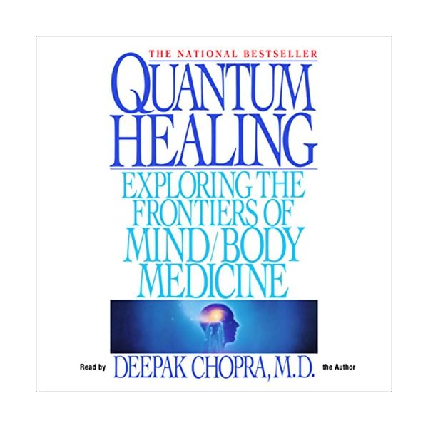 Explore Quantum Healing By Deepak Chopra In The Minister's Book - Foto 11
