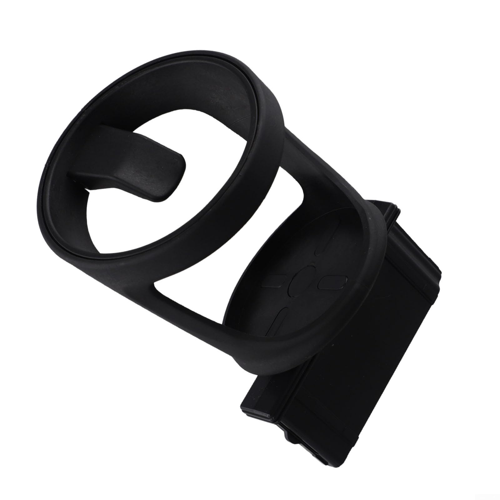 Supporto di tazza dell'inserzione della terza fila, supporto di tazza del sedile posteriore dell'ABS A4478101400 per Mercedes per Vito W447 2015-2022