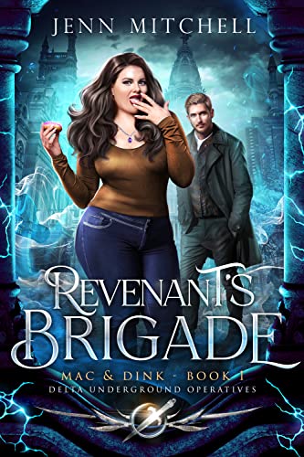 Cover of Revenant's Brigade