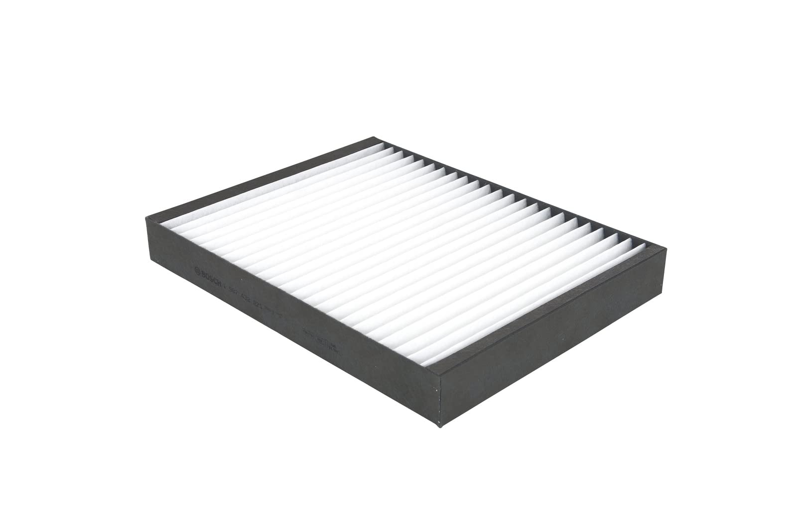 Bosch Filtro Abitacolo Standard M2209 (2 Pezzi) | Aria Più Pulita In Auto, Protegge Da Pollini E Polveri | Ricambio Originale