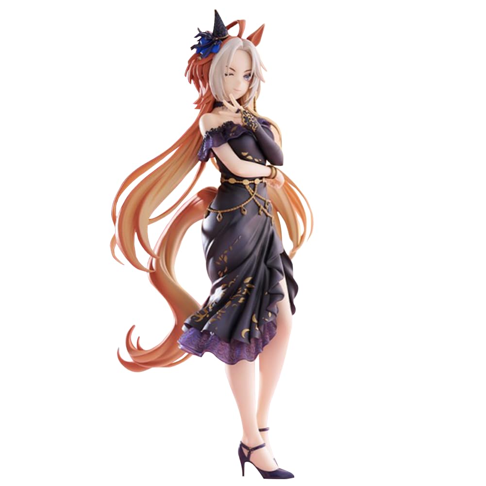 Zhongkaihua Orfevre Figure Orfevre Action Figure 20CM Standing Pose Formal Outfit Anime Girl PVC Model Statue Home Decoration Ornament