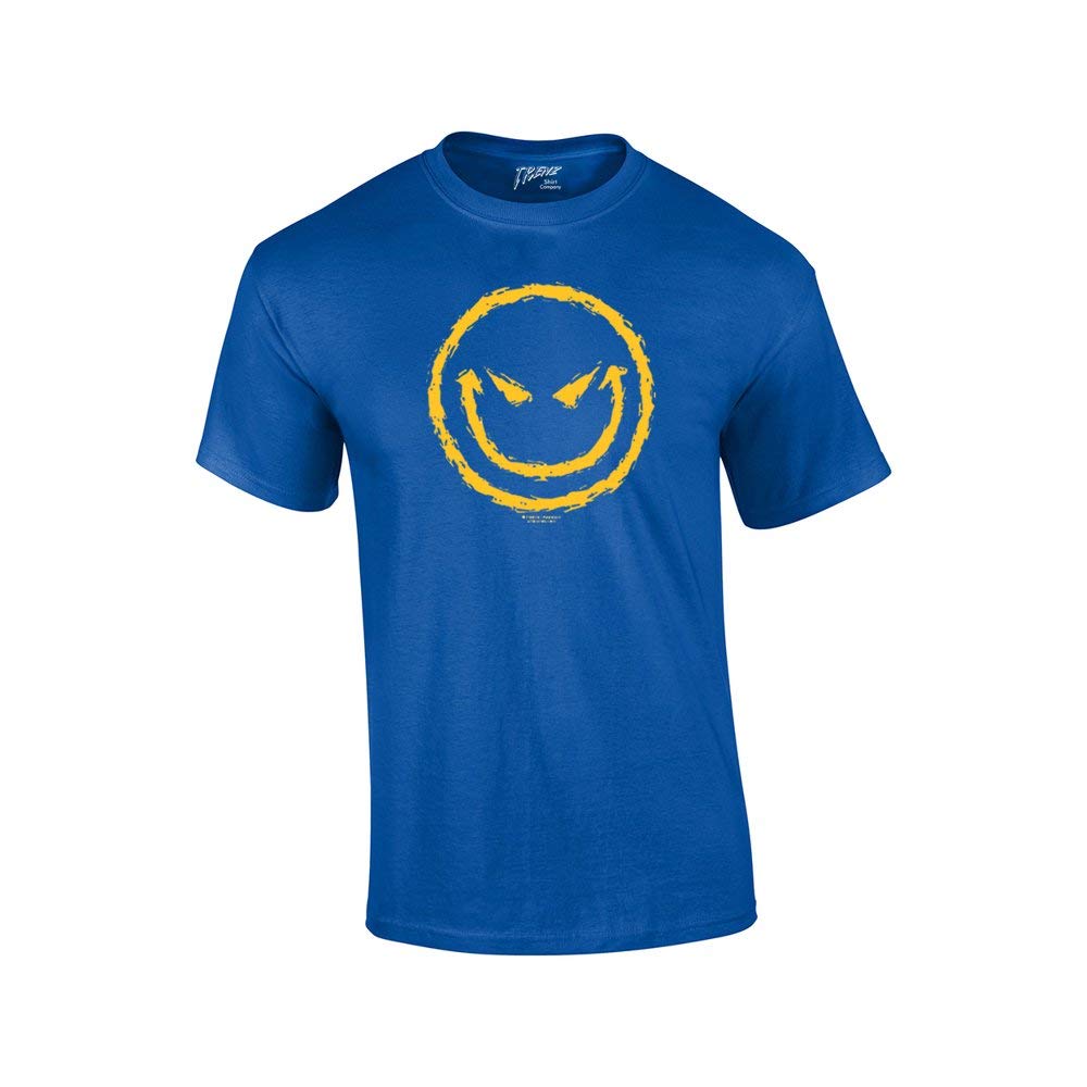 Evil Smiley Face, T-Shirt