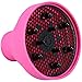 Diffuseur Sèche-Cheveux, Diffuseur de Sèche-Cheveux Pliable Diffuseur de Sèche-Cheveux Réglable Diffuseur Sèche-Cheveux Silicone Diffuseur Professionnel pour Les Cheveux Bouclés