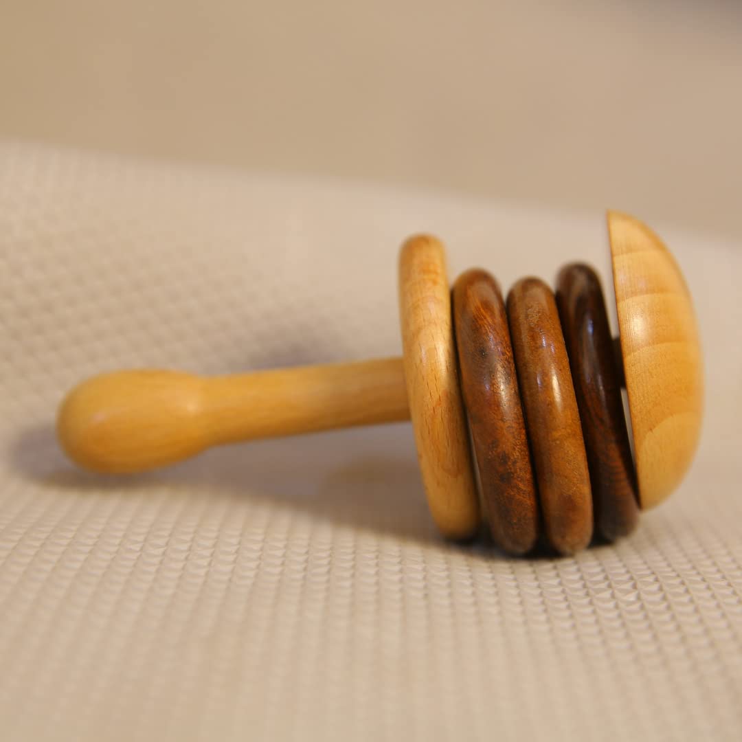 See full amazon price history chart for Taruh Holding Ring Rattle | Wooden Rattle | Montessori Rattle| Beechwood Rattle Taruh Holding Ring Rattle | Wooden Rattle | Montessori Rattle| Beechwood Rattle (B09RWSKC89) Amazon Price History, Amazon Price Tracker
