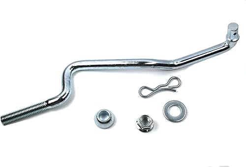 GX20497 Kit de varillaje de elevación de cubierta para cortacésped John Deere L100 L105 L108 L110 L111 Scotts L2048 L2548